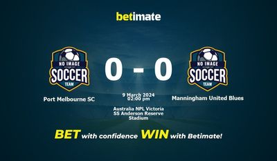 Dự đoán Port Melbourne SC vs Manningham United Blues, tỷ lệ và tip cá cược 09/03/2024