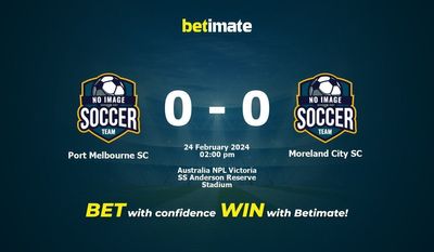 Dự đoán Port Melbourne SC vs Moreland City SC, tỷ lệ và tip cá cược 24/02/2024