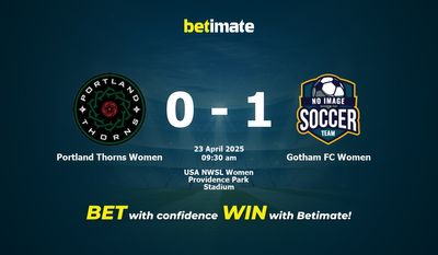Dự đoán, Tỷ lệ cược & Mẹo cá cược Portland Thorns Women vs Gotham FC Women 23/04/2025