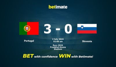 Soi kèo Bồ Đào Nha vs Slovenia, tỷ lệ, tip cá cược 01/07/2024