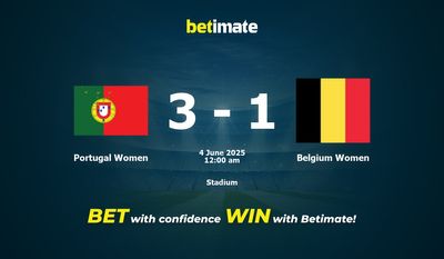 Dự đoán, Tỷ lệ cược và Mẹo cá cược Bồ Đào Nha vs Bỉ Women 06/03/2025