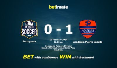 Soi kèo Bồ Đào Nha vs Academia Puerto Cabello, Tỷ lệ & Mẹo cá cược 09/02/2024
