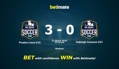 Dự đoán, Tỷ lệ cược & Mẹo cá cược Preston Lions U23 vs Oakleigh Cannons U23 21/03/2025