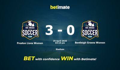 Dự đoán, Tỷ lệ cược & Mẹo cá cược Preston Lions Women vs Bentleigh Greens Women 25/04/2025