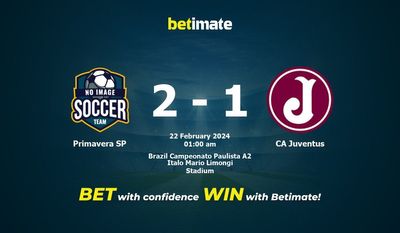 Dự đoán Primavera SP vs CA Juventus, Tỷ lệ & Mẹo cá cược 21/02/2024