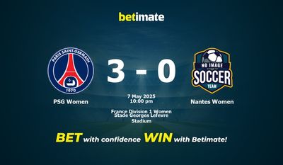 Dự đoán, Tỷ lệ cược & Mẹo cá cược PSG Women vs Nantes Women 05/07/2025