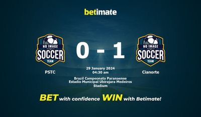 Dự đoán PSTC vs Cianorte, Tỷ lệ & Mẹo cá cược 28/01/2024