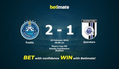 Soi kèo Puebla vs Queretaro, Tỷ lệ & Mẹo cá cược 24/02/2024