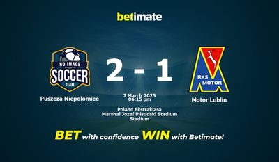 Dự đoán Puszcza Niepolomice vs Motor Lublin, Tỷ lệ & Mẹo cá cược 02/03/2025
