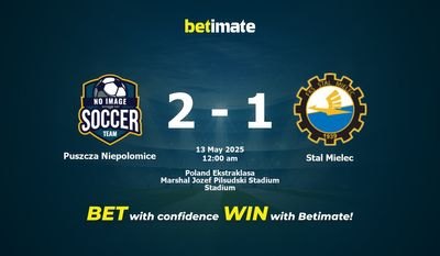 Soi kèo Puszcza Niepolomice vs Stal Mielec, Tỷ lệ & Mẹo cá cược 12/05/2025