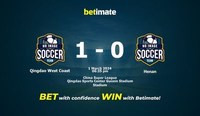 Soi kèo Thanh Đảo West Coast vs Hà Nam, Tỷ lệ & Mẹo cá cược 01/03/2024