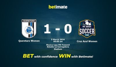 Soi kèo Queretaro Women vs Cruz Azul Women 04/03/2024