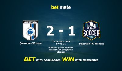 Dự đoán, tỷ lệ cược và mẹo cá cược Queretaro Women vs Mazatlan FC Women 01/16/2025