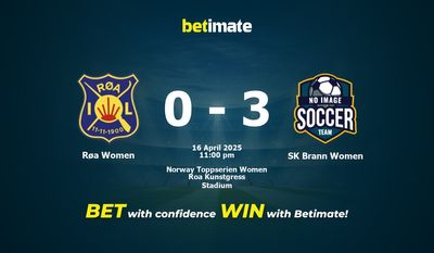 Dự đoán tỷ lệ, tỷ lệ và mẹo cá cược của Røa Women vs SK Brann Women 16/04/2025
