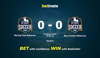 Dự đoán, tỷ lệ cược và mẹo cá cược Racing Club Reserves vs Boca Juniors Reserves 03/12/2025