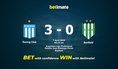 Dự đoán Racing Club vs Banfield, Tỷ lệ cược & Mẹo cá cược 04/06/2025