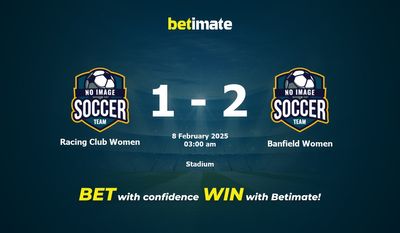 Dự đoán, tỷ lệ cược và mẹo cá cược Racing Club Women vs Banfield Women 02/07/2025