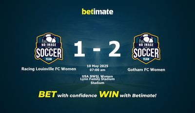 Dự đoán, tỷ lệ cược và mẹo cá cược Racing Louisville FC Women vs Gotham FC Women 05/10/2025