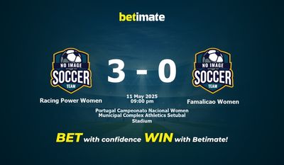 Dự đoán, tỷ lệ cược và mẹo cá cược Racing Power Women vs Famalicao Women 05/11/2025