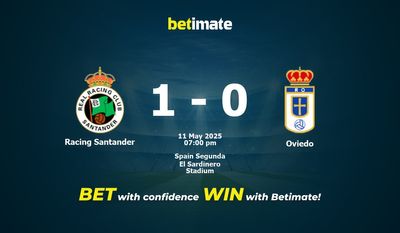 Dự đoán Racing Santander vs Oviedo, Tỷ lệ cược & Mẹo cá cược 05/11/2025