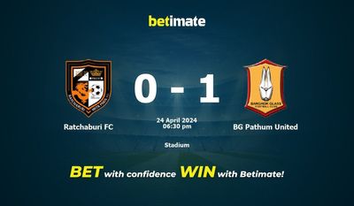 Soi kèo Ratchaburi FC vs BG Pathum United, tỷ lệ và tip cá cược 24/04/2024
