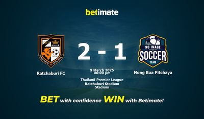 Soi kèo Ratchaburi FC vs Nong Bua Pitchaya, tỷ lệ và tip cá cược 09/03/2025