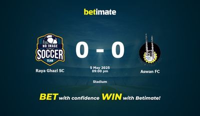 Dự đoán Raya Ghazl SC vs Aswan FC, Tỷ lệ cược & Mẹo cá cược 05/05/2025