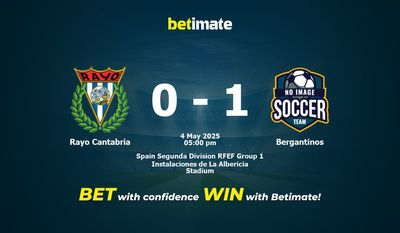 Dự đoán Rayo Cantabria vs Bergantinos, Tỷ lệ cược & Mẹo cá cược 05/04/2025