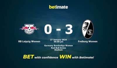 Nhận định, soi kèo RB Leipzig Nữ vs Freiburg Nữ 27/01/2024