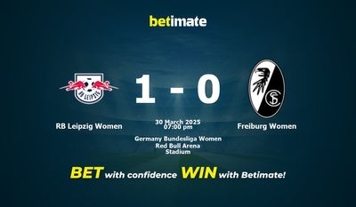 Dự đoán, Tỷ lệ cược & Mẹo cá cược RB Leipzig Women vs Freiburg Women 30/03/2025