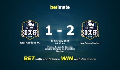 Nhận định dự đoán kết quả Real Apodaca FC vs Los Cabos United, tỷ lệ và tip cá cược 11/02/2024