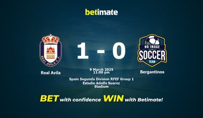 Dự đoán Real Avila vs Bergantinos, Tỷ lệ cược & Mẹo cá cược 03/09/2025