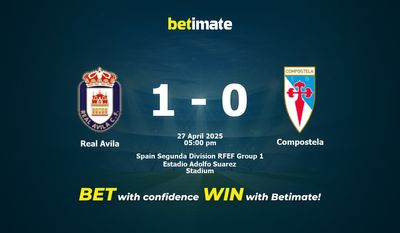 Dự đoán Real Avila vs Compostela, Tỷ lệ cược & Mẹo cá cược 27/04/2025