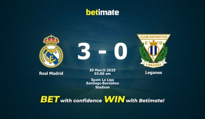 Dự đoán Real Madrid vs Leganes, Tỷ lệ cược & Mẹo cá cược 29/03/2025