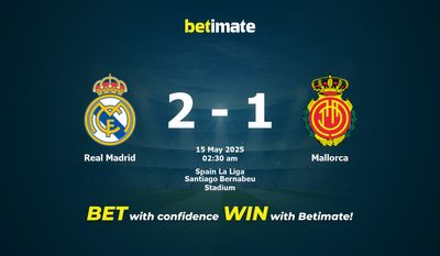 Dự đoán Real Madrid vs Mallorca, Tỷ lệ cược & Mẹo cá cược 05/14/2025