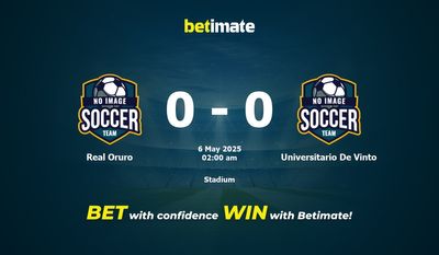Soi kèo Real Oruro vs Universitario De Vinto, tỷ lệ và tip cá cược 05/05/2025