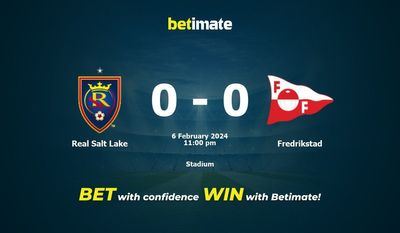 Nhận định dự đoán trận đấu Real Salt Lake vs Fredrikstad, tỷ lệ cá cược 06/02/2024