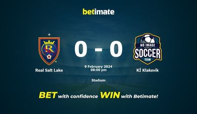 Dự đoán Real Salt Lake vs KÍ Klaksvík, tỷ lệ cá cược 09/02/2024