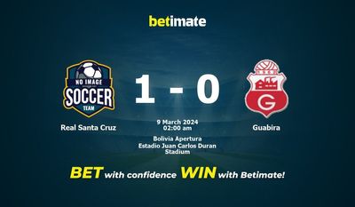 Dự đoán Real Santa Cruz vs Guabira, tỷ lệ và tip cá cược 08/03/2024