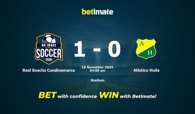 Soacha Cundinamarca vs Atletico Huila Dự đoán, tỷ lệ và tip cá cược 18/11/2024