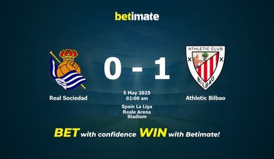Dự đoán Real Sociedad vs Athletic Bilbao, Tỷ lệ cược & Mẹo cá cược 05/04/2025