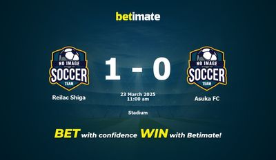 Dự đoán Reilac Shiga vs Asuka FC, Tỷ lệ cược & Mẹo cá cược 23/03/2025