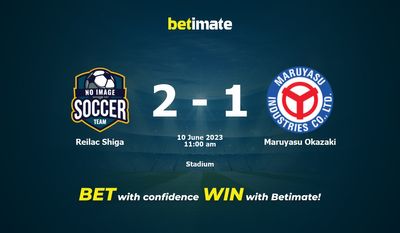 Soi kèo dự đoán Reilac Shiga vs Maruyasu Okazaki ngày 10/06/2023