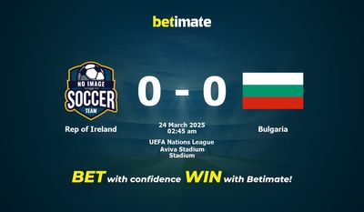Dự đoán, tỷ lệ cược và mẹo cá cược của Rep of Ireland vs Bulgaria 23/03/2025