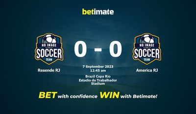Resende RJ vs America RJ Dự đoán, Tỷ lệ & Mẹo cá cược 06/09/2023