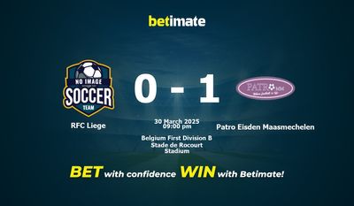 Dự đoán RFC Liege vs Patro Eisden Maasmechelen, Tỷ lệ & Mẹo cá cược 30/03/2025