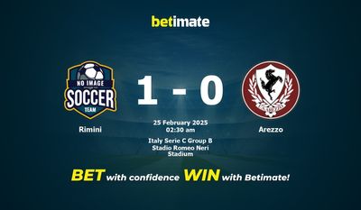 Dự đoán Rimini vs Arezzo, Tỷ lệ cược & Mẹo cá cược 24/02/2025