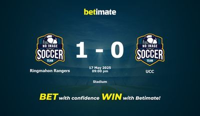Dự đoán Ringmahon Rangers vs UCC, Tỷ lệ cược & Mẹo cá cược 05/17/2025