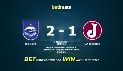 Dự đoán Rio Claro vs CA Juventus, Tỷ lệ & Mẹo cá cược 02/03/2024