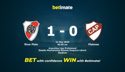 Dự đoán River Plate vs Platense, Tỷ lệ cược & Mẹo cá cược 20/05/2025